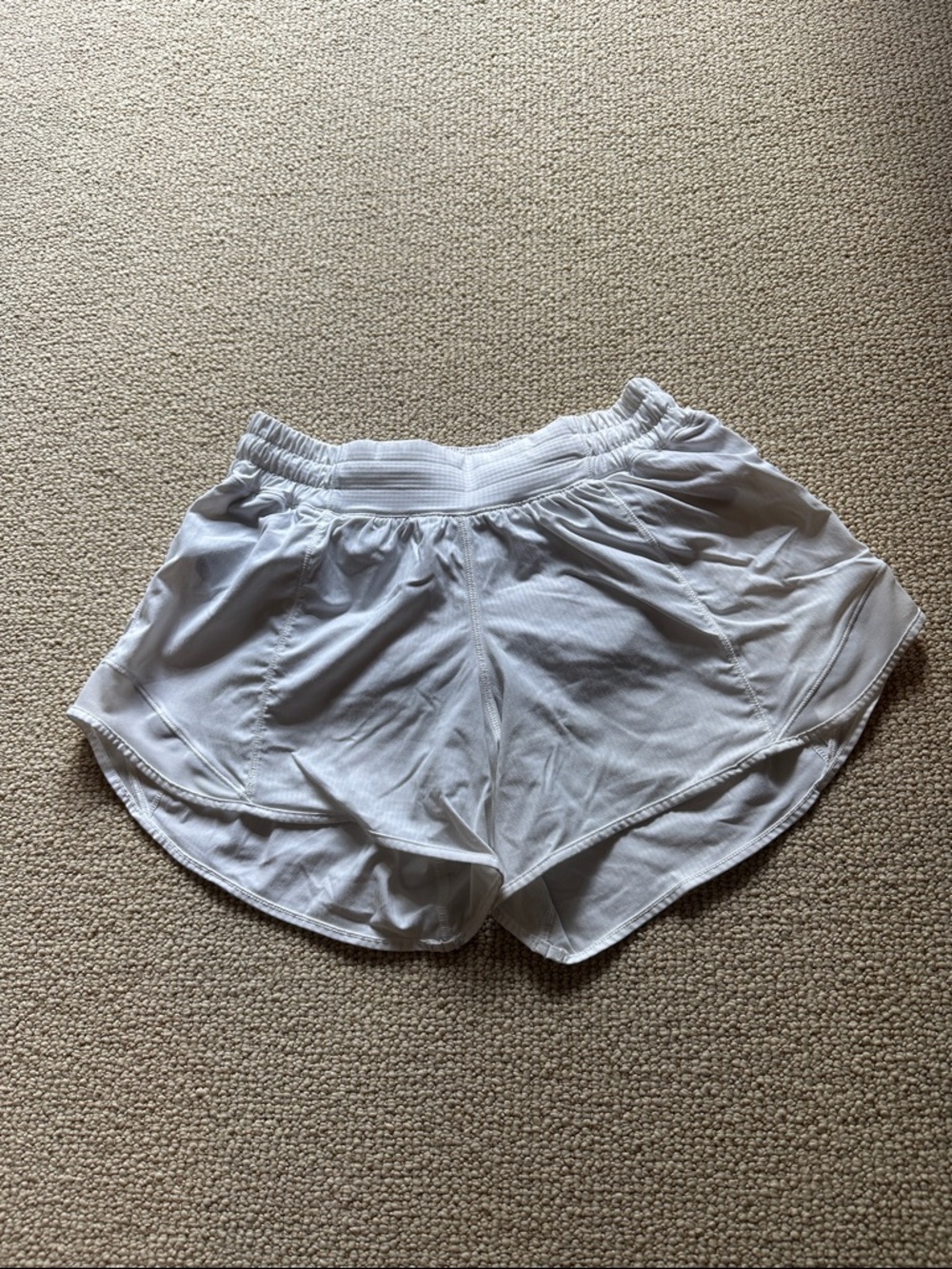 Lululemon Hotty Hot Short 4”